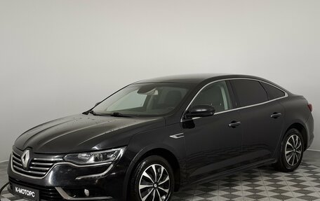 Renault Talisman, 2017 год, 1 190 000 рублей, 3 фотография