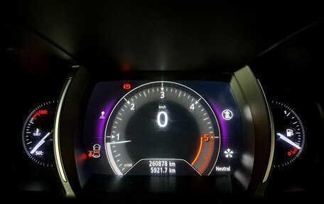 Renault Talisman, 2017 год, 1 190 000 рублей, 14 фотография