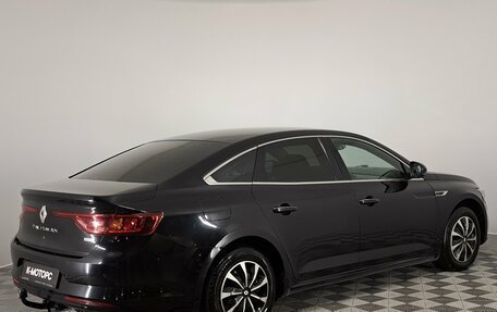Renault Talisman, 2017 год, 1 190 000 рублей, 7 фотография