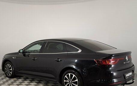 Renault Talisman, 2017 год, 1 190 000 рублей, 9 фотография