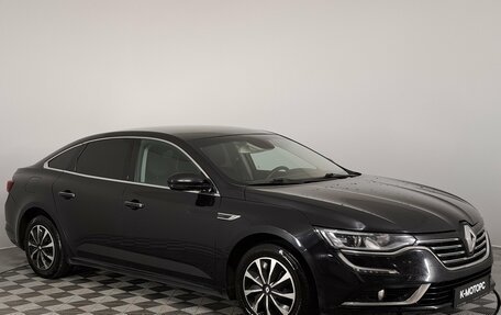 Renault Talisman, 2017 год, 1 190 000 рублей, 5 фотография