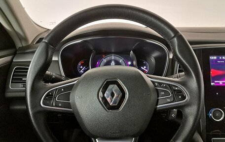 Renault Talisman, 2017 год, 1 190 000 рублей, 15 фотография