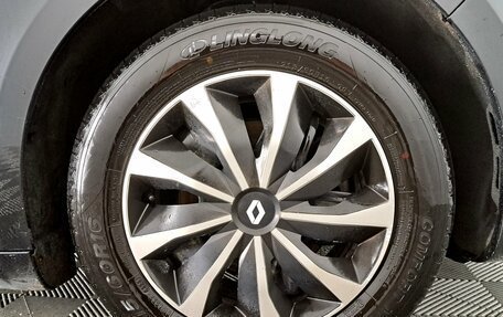 Renault Talisman, 2017 год, 1 190 000 рублей, 12 фотография