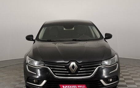 Renault Talisman, 2017 год, 1 190 000 рублей, 4 фотография