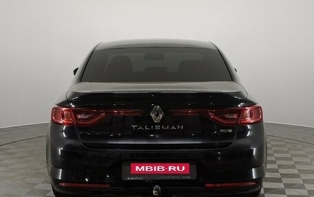 Renault Talisman, 2017 год, 1 190 000 рублей, 8 фотография