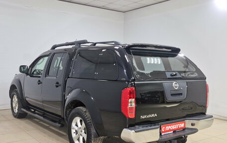 Nissan Navara (Frontier), 2007 год, 960 000 рублей, 9 фотография