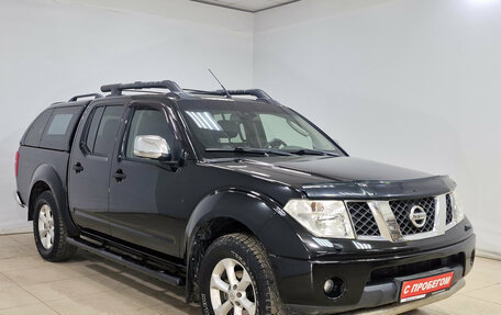 Nissan Navara (Frontier), 2007 год, 960 000 рублей, 6 фотография