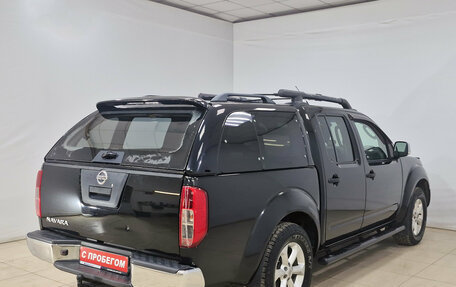 Nissan Navara (Frontier), 2007 год, 960 000 рублей, 7 фотография