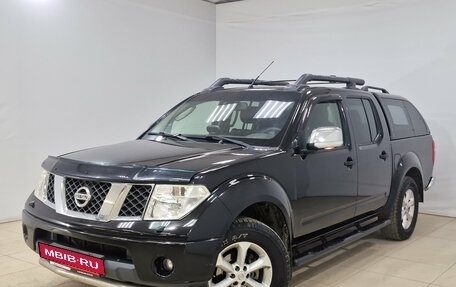 Nissan Navara (Frontier), 2007 год, 960 000 рублей, 4 фотография
