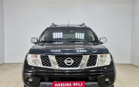 Nissan Navara (Frontier), 2007 год, 960 000 рублей, 5 фотография