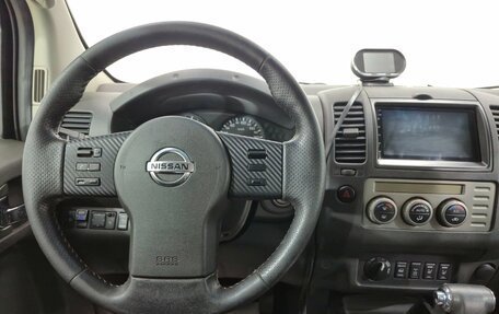 Nissan Navara (Frontier), 2007 год, 960 000 рублей, 14 фотография