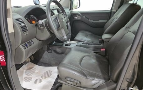 Nissan Navara (Frontier), 2007 год, 960 000 рублей, 12 фотография