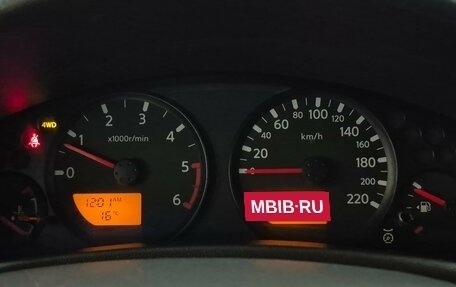 Nissan Navara (Frontier), 2007 год, 960 000 рублей, 19 фотография