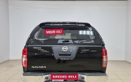 Nissan Navara (Frontier), 2007 год, 960 000 рублей, 8 фотография