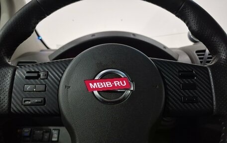 Nissan Navara (Frontier), 2007 год, 960 000 рублей, 23 фотография