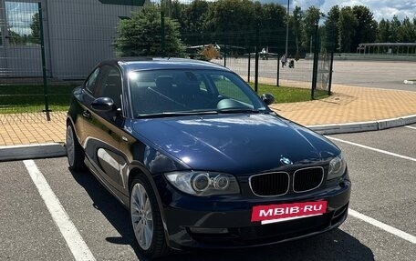BMW 1 серия, 2009 год, 1 500 000 рублей, 3 фотография