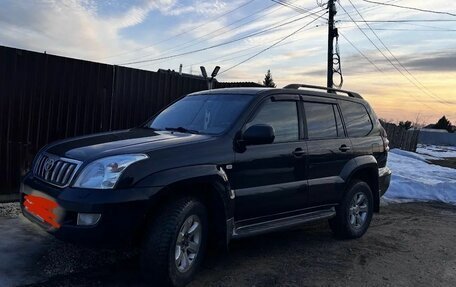 Toyota Land Cruiser Prado 120 рестайлинг, 2006 год, 1 790 000 рублей, 1 фотография