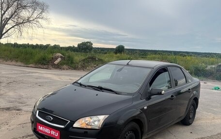 Ford Focus II рестайлинг, 2007 год, 310 000 рублей, 1 фотография