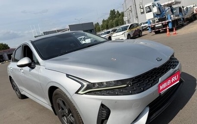 KIA K5, 2021 год, 1 370 000 рублей, 1 фотография