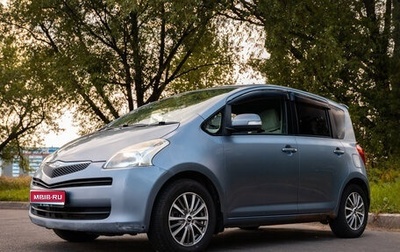 Toyota Ractis I, 2006 год, 550 000 рублей, 1 фотография