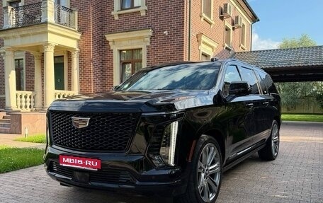 Cadillac Escalade V, 2025 год, 18 500 000 рублей, 1 фотография