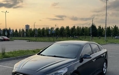 Hyundai Sonata VII, 2018 год, 1 600 000 рублей, 1 фотография