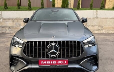 Mercedes-Benz GLE Coupe, 2024 год, 13 500 000 рублей, 1 фотография