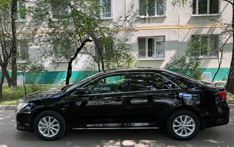 Toyota Camry, 2013 год, 1 700 000 рублей, 1 фотография