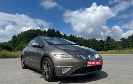 Honda Civic VIII, 2007 год, 420 000 рублей, 1 фотография