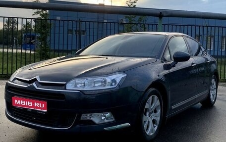 Citroen C5 II, 2012 год, 1 200 000 рублей, 1 фотография