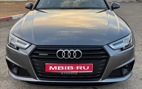 Audi A4, 2019 год, 2 300 000 рублей, 1 фотография