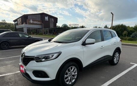 Renault Kadjar I рестайлинг, 2020 год, 1 850 000 рублей, 1 фотография