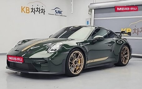 Porsche 911 GT3, 2026 год, 34 400 000 рублей, 1 фотография