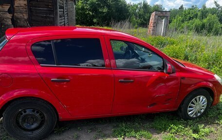 Opel Astra H, 2007 год, 270 000 рублей, 4 фотография