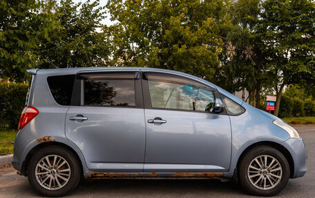 Toyota Ractis I, 2006 год, 550 000 рублей, 6 фотография