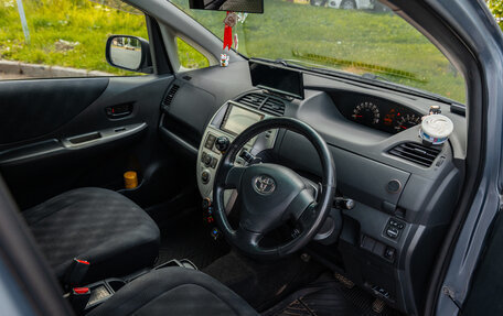 Toyota Ractis I, 2006 год, 550 000 рублей, 8 фотография