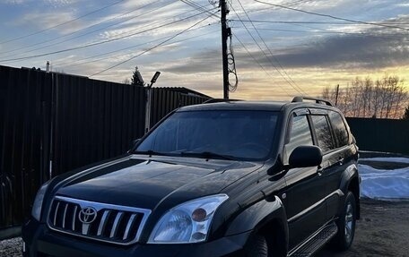 Toyota Land Cruiser Prado 120 рестайлинг, 2006 год, 1 790 000 рублей, 3 фотография