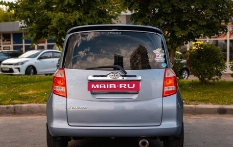 Toyota Ractis I, 2006 год, 550 000 рублей, 4 фотография