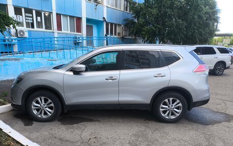 Nissan X-Trail, 2016 год, 1 680 000 рублей, 2 фотография