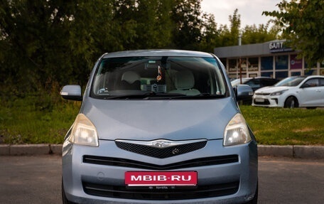 Toyota Ractis I, 2006 год, 550 000 рублей, 3 фотография