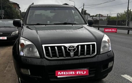 Toyota Land Cruiser Prado 120 рестайлинг, 2006 год, 1 790 000 рублей, 2 фотография