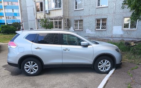 Nissan X-Trail, 2016 год, 1 680 000 рублей, 4 фотография