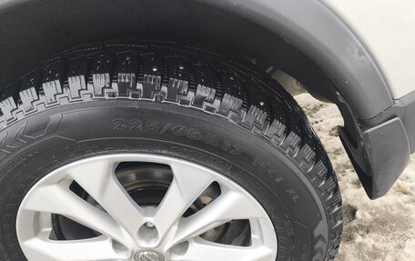 Nissan X-Trail, 2016 год, 1 680 000 рублей, 13 фотография