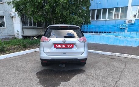 Nissan X-Trail, 2016 год, 1 680 000 рублей, 3 фотография
