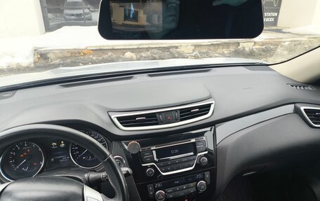 Nissan X-Trail, 2016 год, 1 680 000 рублей, 17 фотография