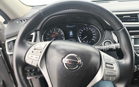 Nissan X-Trail, 2016 год, 1 680 000 рублей, 22 фотография