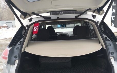 Nissan X-Trail, 2016 год, 1 680 000 рублей, 6 фотография