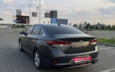 Hyundai Sonata VII, 2018 год, 1 600 000 рублей, 5 фотография