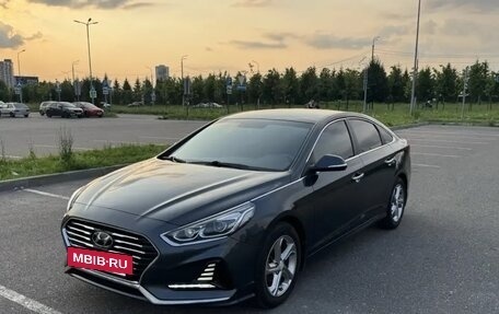 Hyundai Sonata VII, 2018 год, 1 600 000 рублей, 4 фотография
