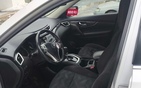 Nissan X-Trail, 2016 год, 1 680 000 рублей, 8 фотография